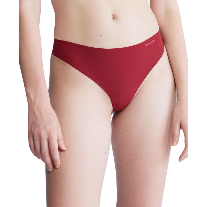 Calvin Klein Invisibles Thong image number 0